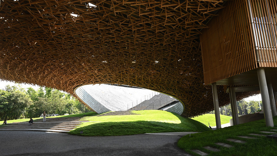 杨丽萍艺术馆图片