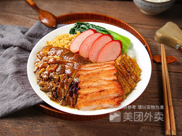 臻师傅·大碗猪脚饭(熊猫星厨美食城店)