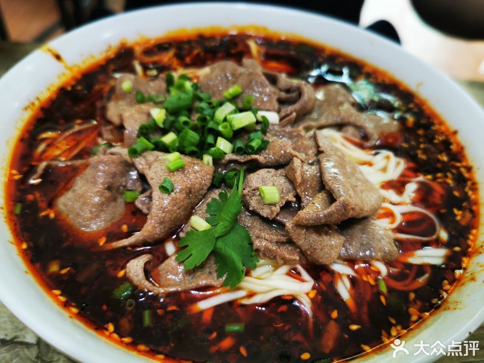 武胜猪肝面(双流店)图片