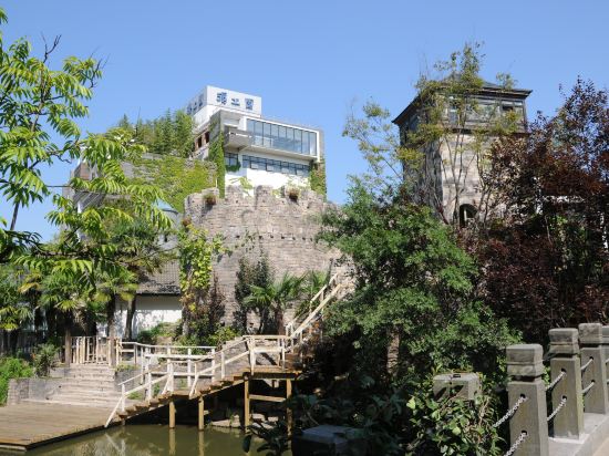 上海市 住宿服务 酒店 > 得丘花园酒店