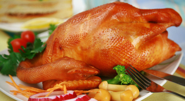 哈尔滨熏酱熟食