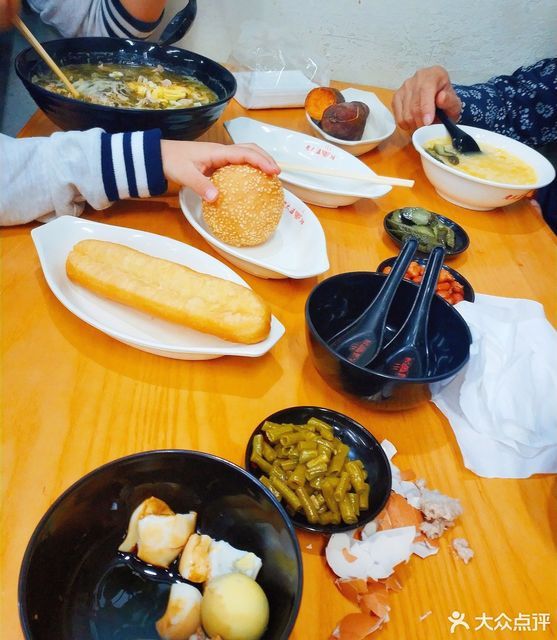 老太婆粥摊(兴康南路总店)