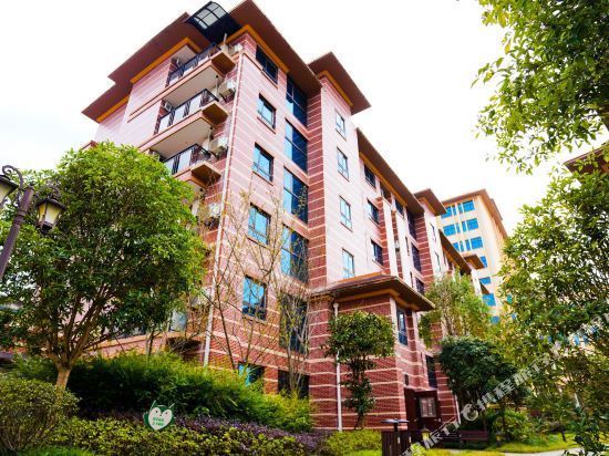 利川麓岛国际康养社区酒店