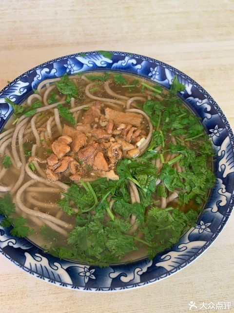 宁晋西关饸饹(赵县分店)