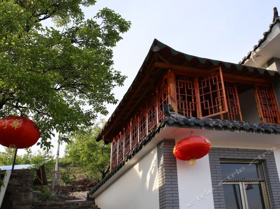 郝峪村民宿地址(位置,怎么去,怎么走,在哪,在哪里,在哪儿):淄博市博山