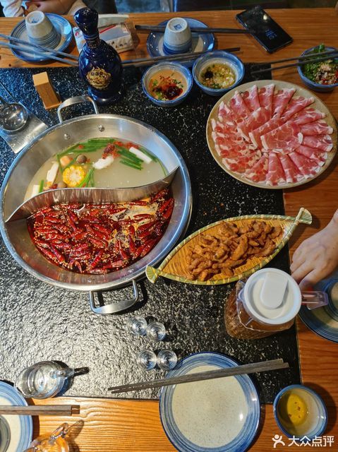 不二私房火锅(旗舰店)