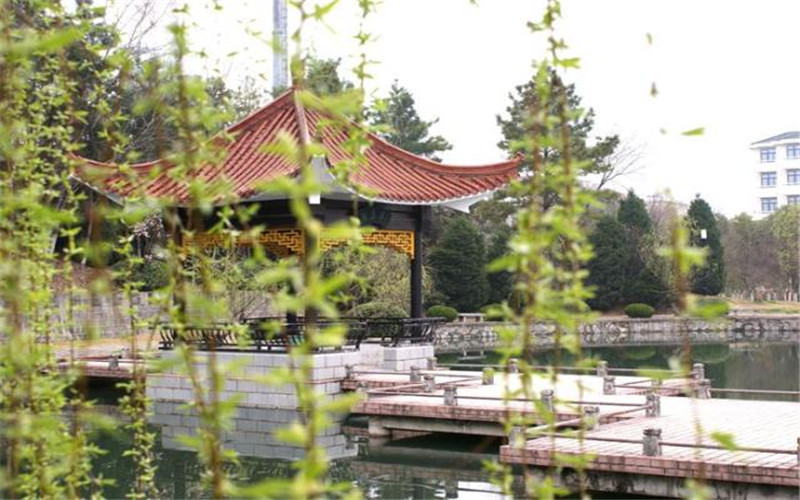 合肥学院(南艳湖校区)-一区