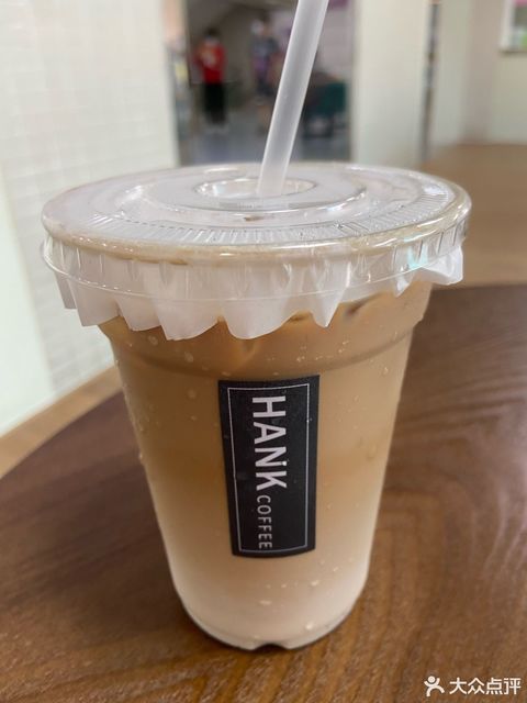 冰博克拿铁图片