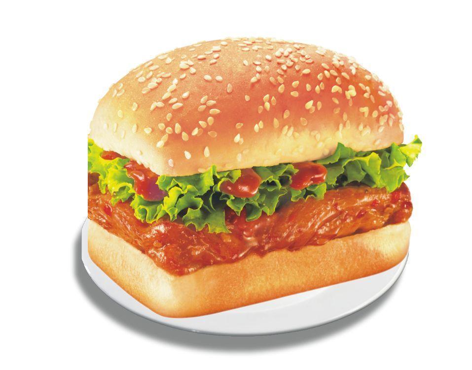 爆龙鸡汁刀削面