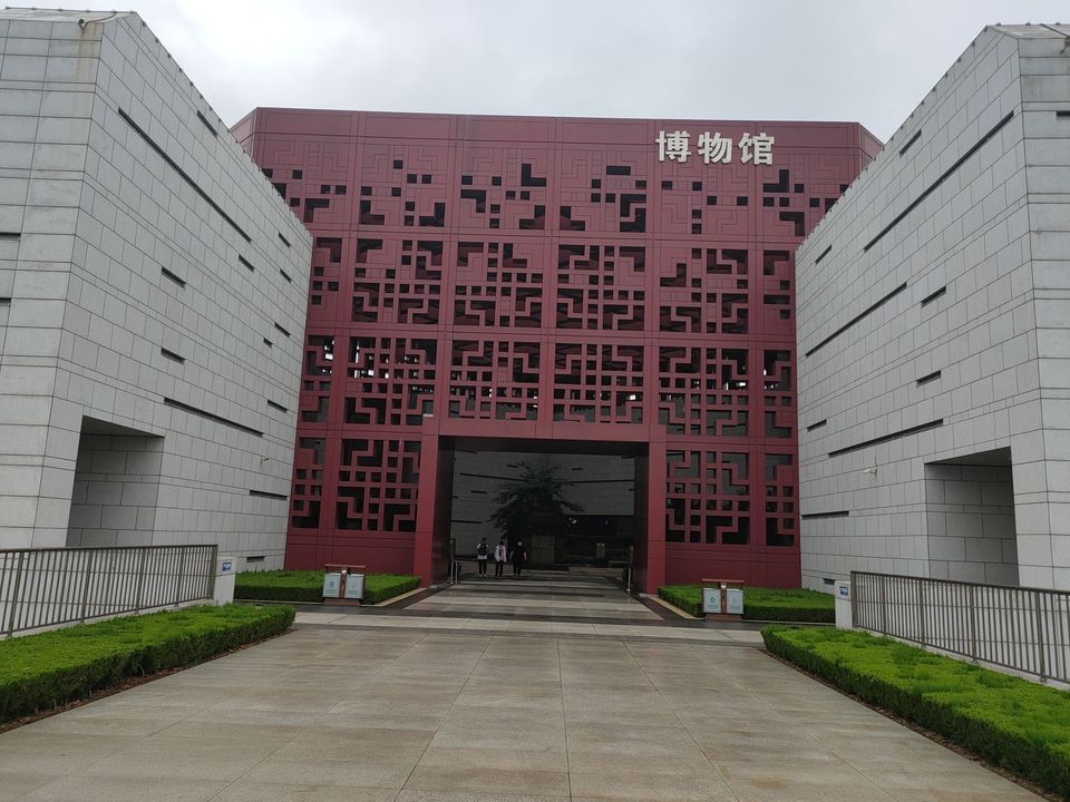 章丘博物馆