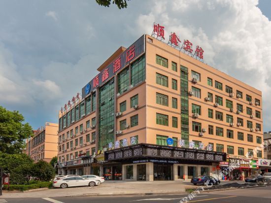 义乌万悦智慧酒店