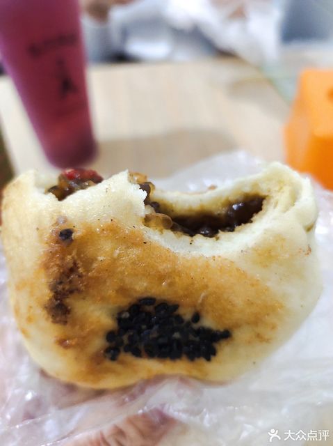 粉丝汽水包图片