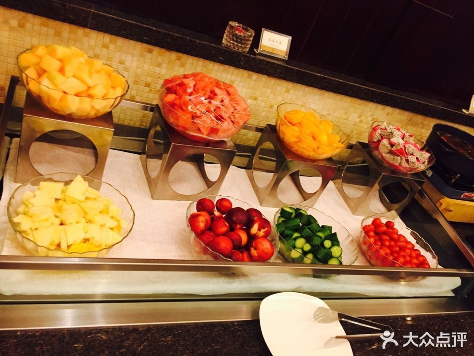 绵阳顺辉世纪巴登酒店自助餐厅