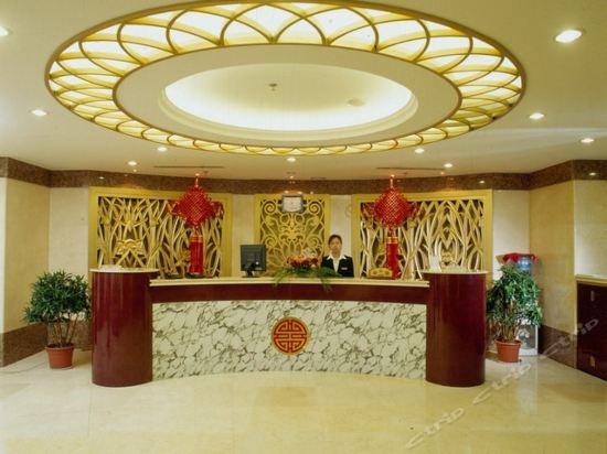 廊坊汇福国际商务酒店图片