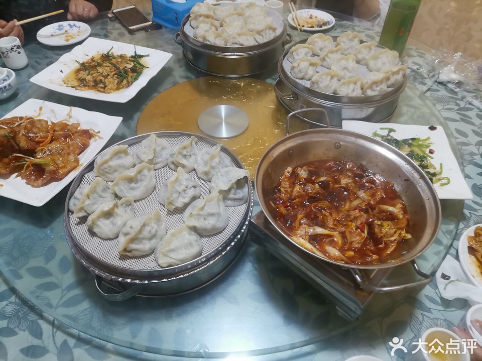 昌黎饺子馆