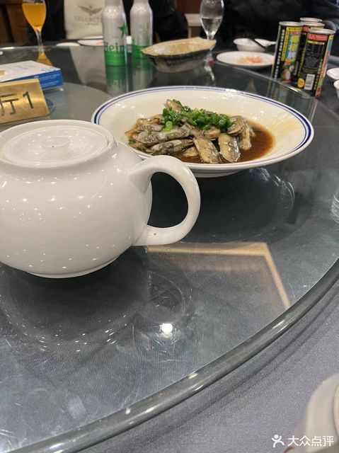 余记海鲜乐清总店
