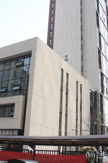 duangduang公寓淄博财富广场店