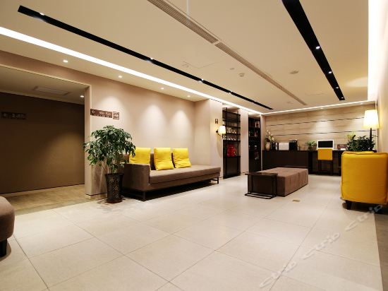兰州市 住宿服务 酒店 > 如家精选-兰州张掖路西关地铁站店