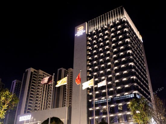 监利恒福星际酒店