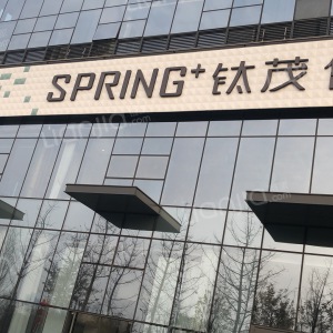 spring钛茂