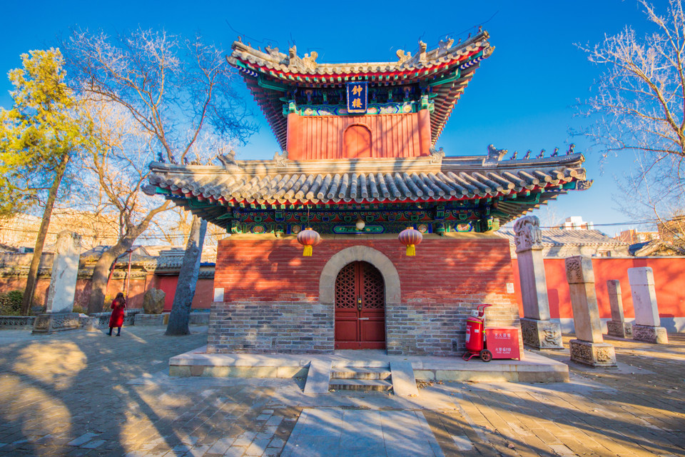 北京市 休闲娱乐 景点公园 景点 法源寺