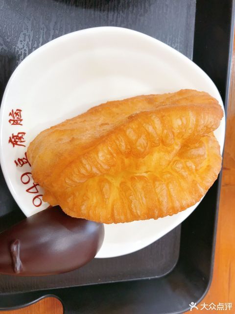 国宴小油条图片