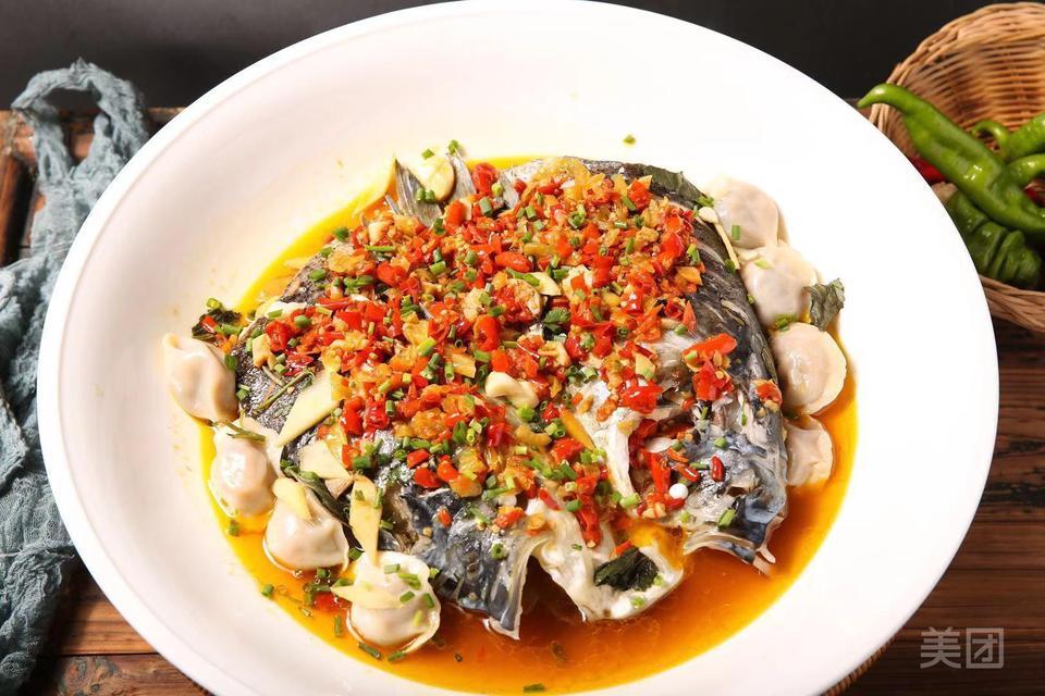 绝味口水鱼图片