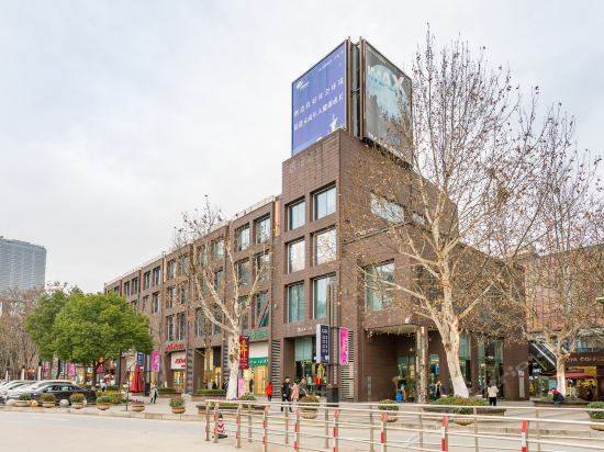 光谷天地公寓酒店