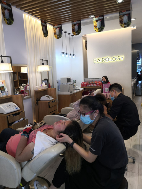 丝域养发(珠海市米兰店)