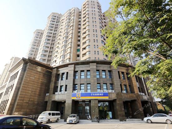 格林豪泰智选酒店南京百家湖店