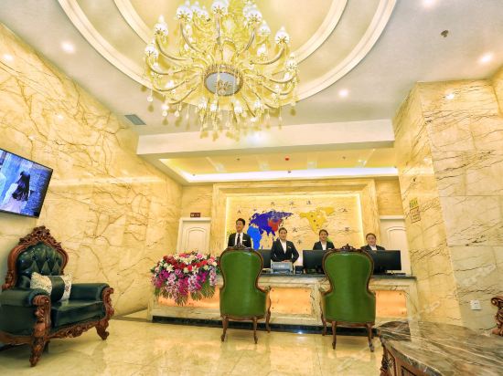 拉萨凯莱大酒店