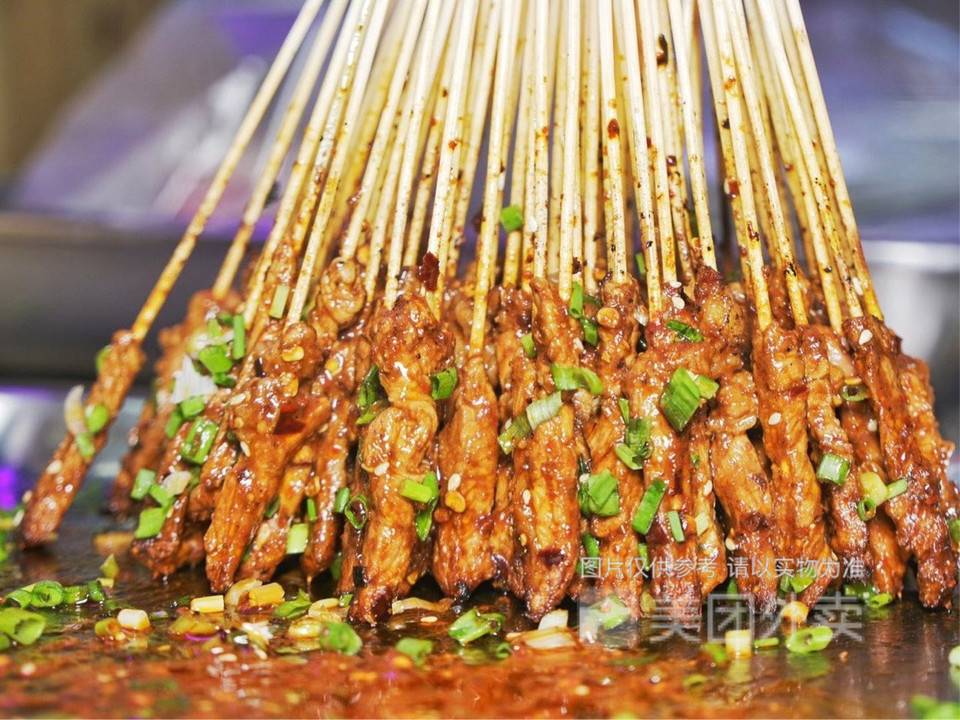 酱爆梅子肉图片