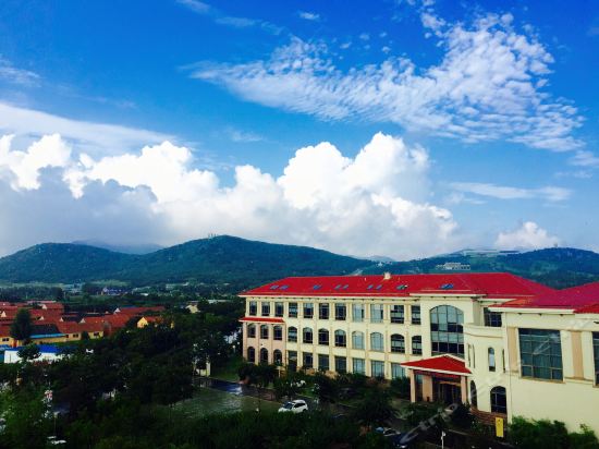 山东省即墨市温泉镇