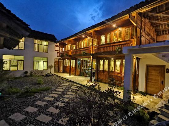 梵净山云舍缓漫民宿