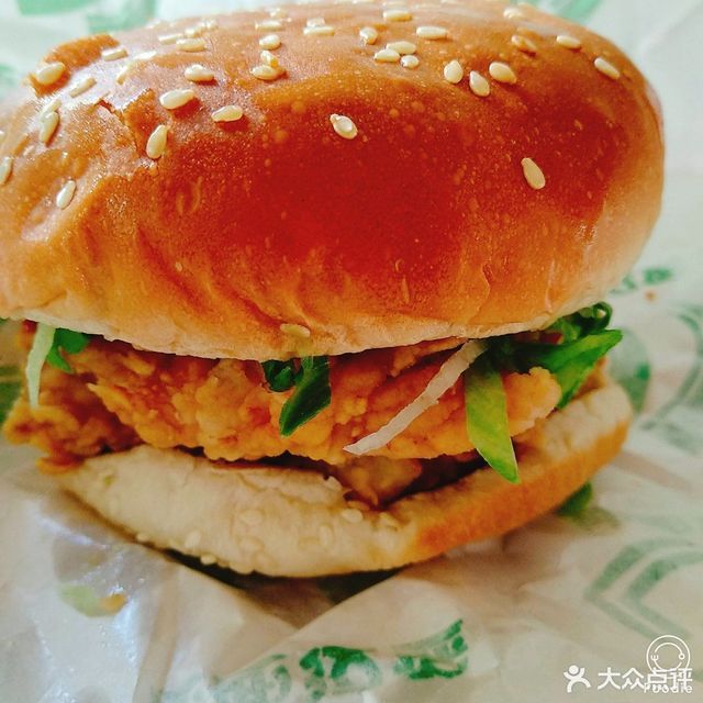 迪迪汉堡二中南校店