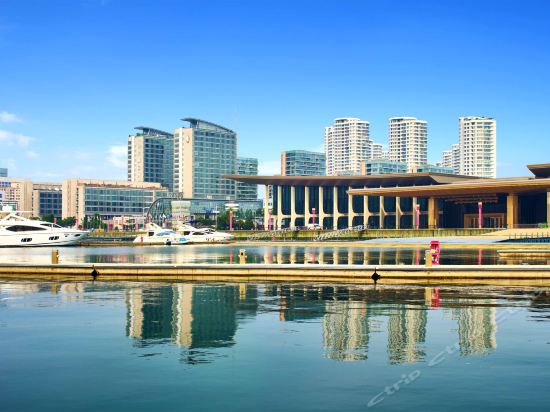 青岛海尔洲际酒店