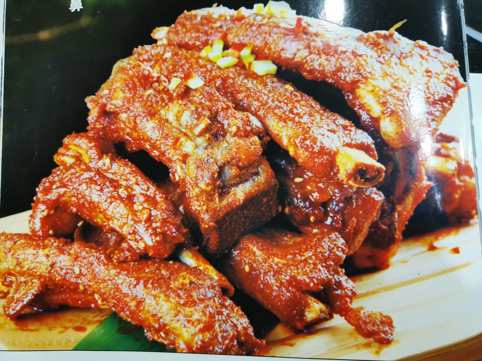 眉山川菜(银泉店)