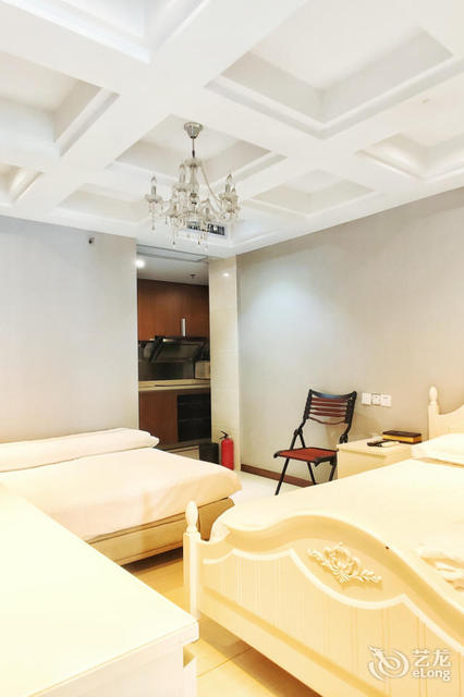 广州沃家酒店公寓(长提大马路店)