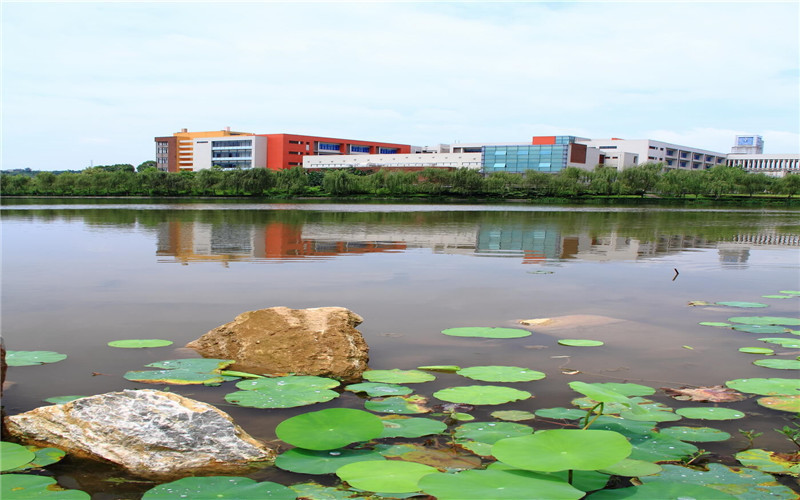 重庆工商职业学院(合川校区)