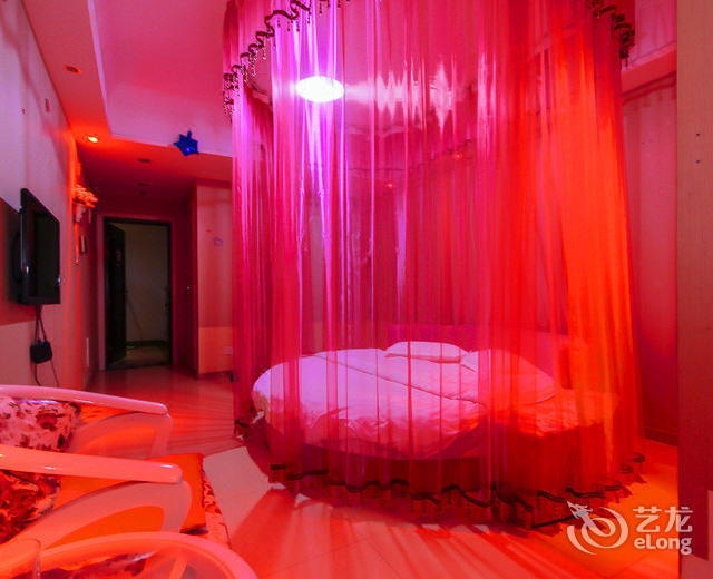 微爱酒店公寓郑州正弘城店