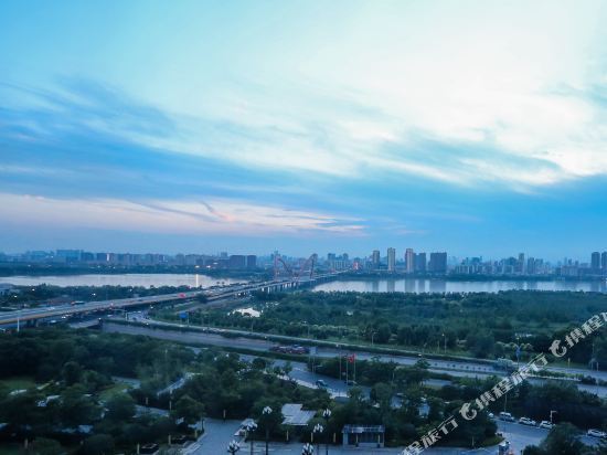 兰兹酒店南昌云中城店