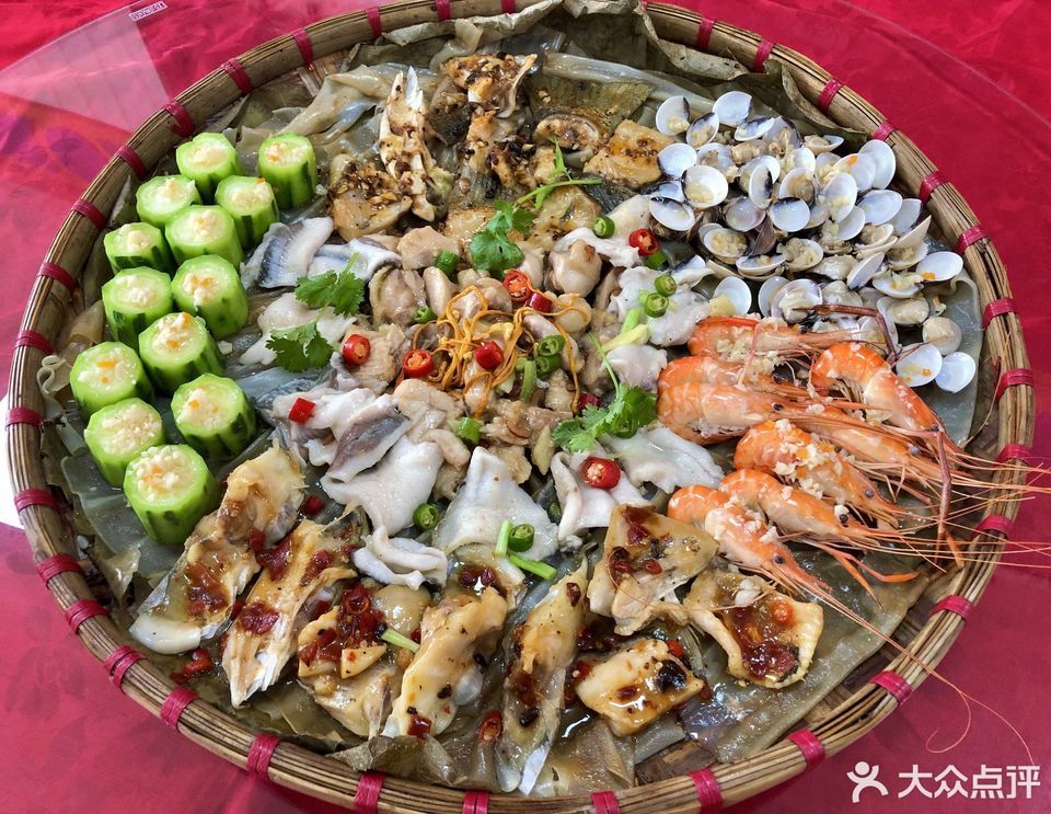 筛基大盘鱼图片