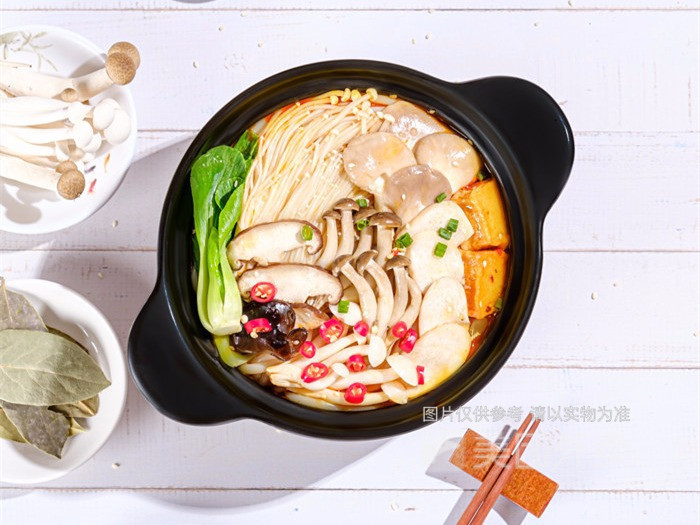 傅姐家香菇米线图片