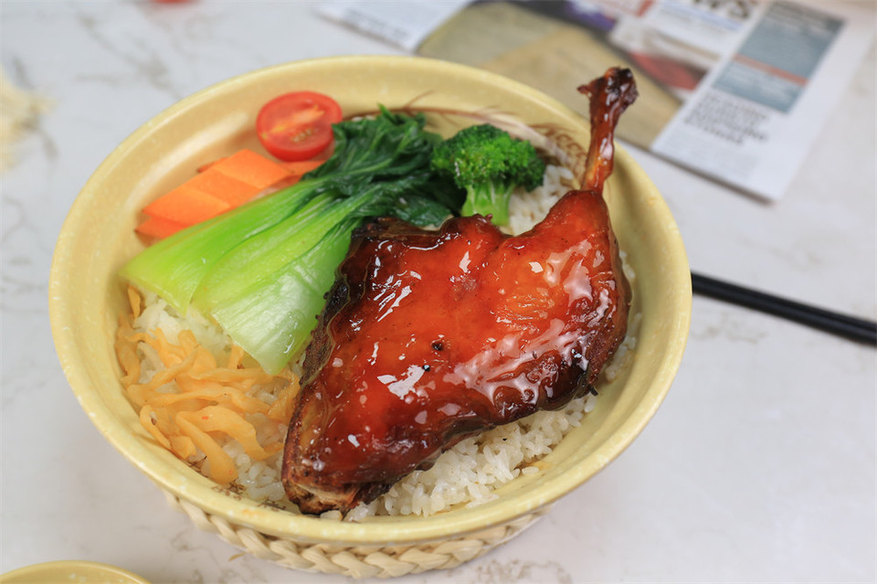 超级全腿饭图片