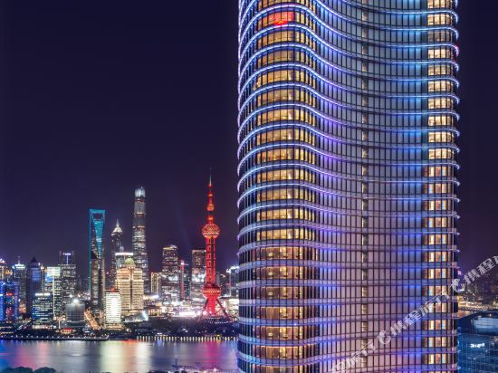 > 上海松鹤楼外滩店