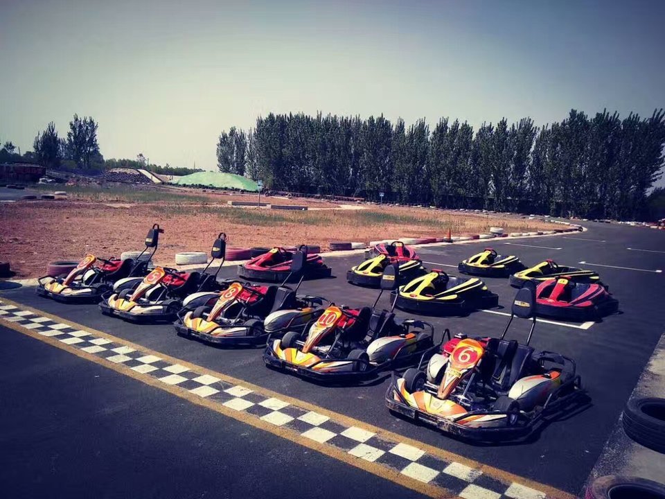 查看济南澄波湖卡丁车赛车场_360地图搜索结果列表