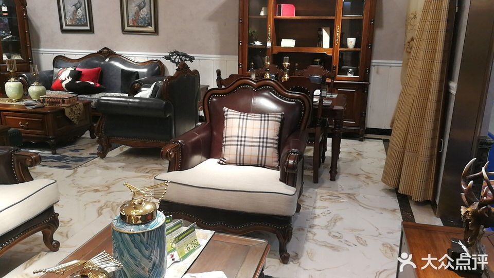                  汇美家具城-b座