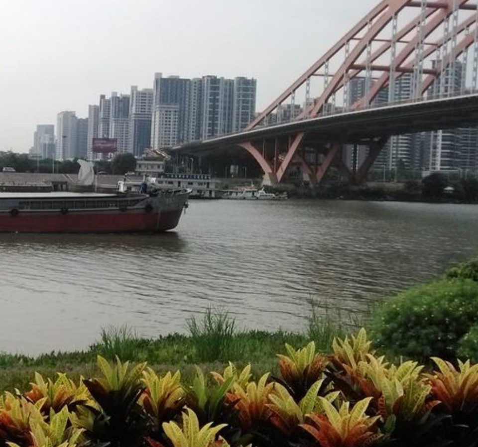 东平河石湾湿地公园