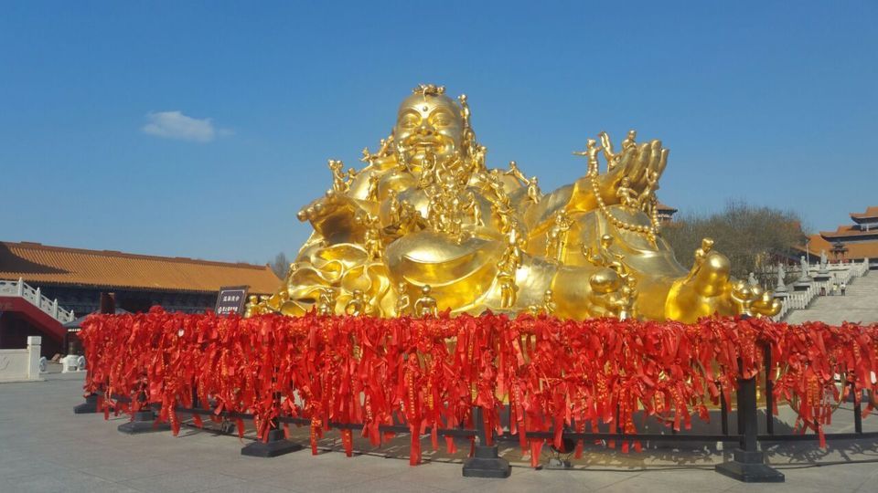 【红光山西域大佛】红光山西域大佛门票,红光山西域大佛游玩攻略_360