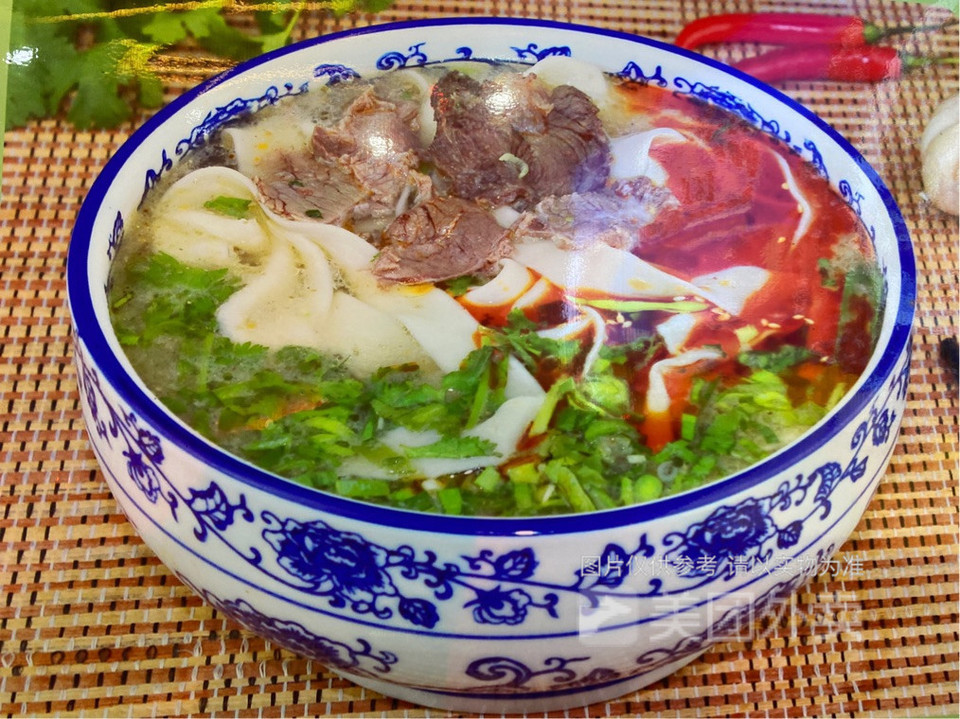 中国兰州牛肉拉面(西山路店)